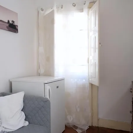 Appartment Beco Sao Miguel Апартаменты